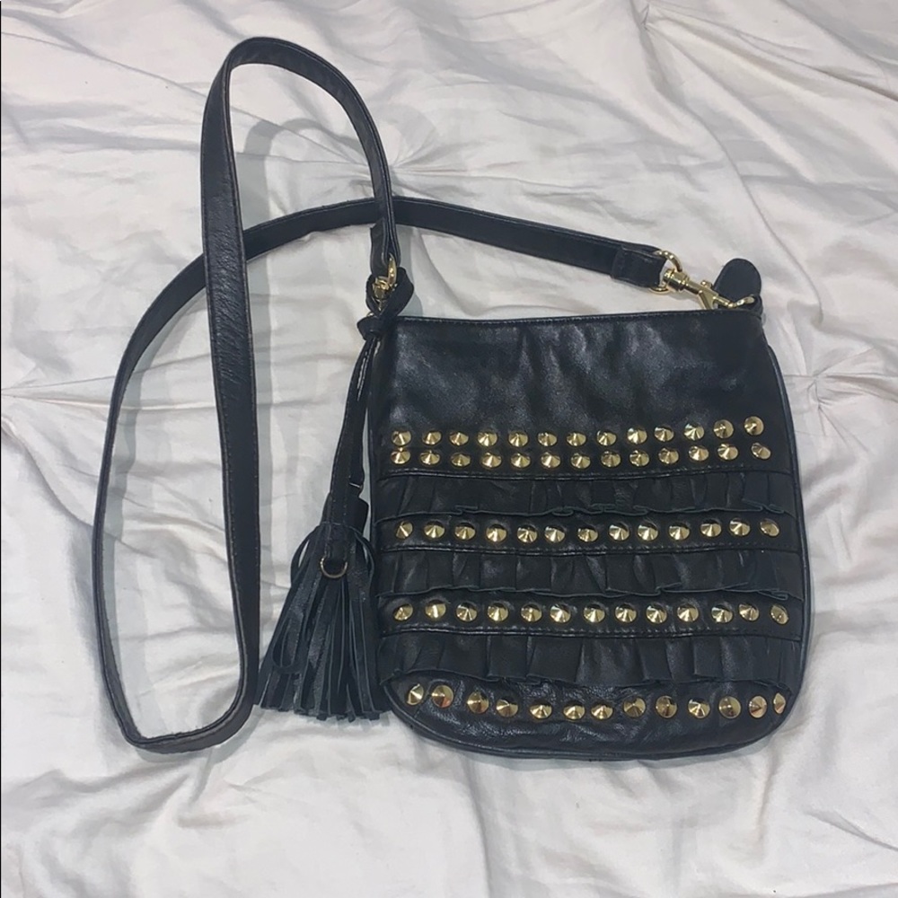 Cute crossbody bag!